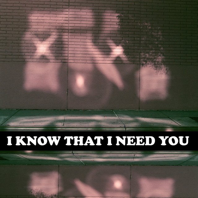 bail bonds I Know That I Need You song artwork