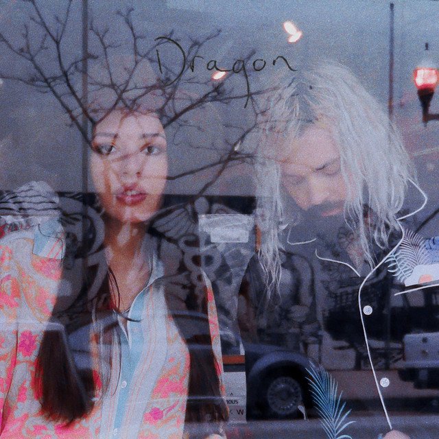 Flora Cash Dragon song artwork