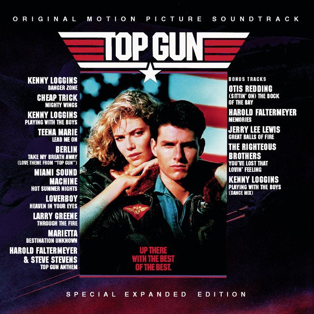 Berlin Take My Breath Away Love Theme From Top Gun 
