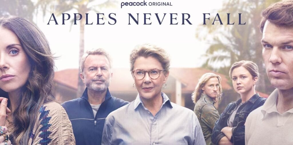 Apples Never Fall — A Deep Dive into the Intriguing Peacock Series Apples Never Fall — A Deep Dive into the Intriguing Peacock Series