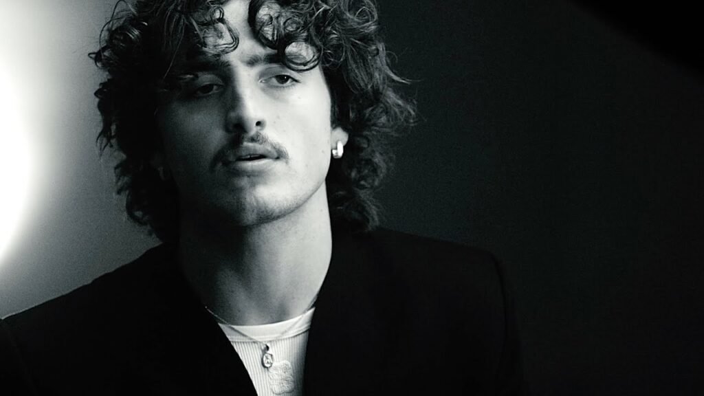 Benson Boone Captures Emotional Vulnerability in Slow It Down Benson Boone Captures Emotional Vulnerability in Slow It Down