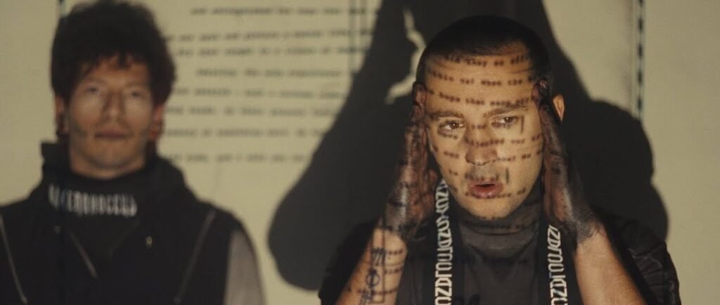 Twenty One Pilots Return to Trench with a Hip-Hop-Inspired Tune: Overcompensate Twenty One Pilots Return to Trench with a Hip-Hop-Inspired Tune: Overcompensate