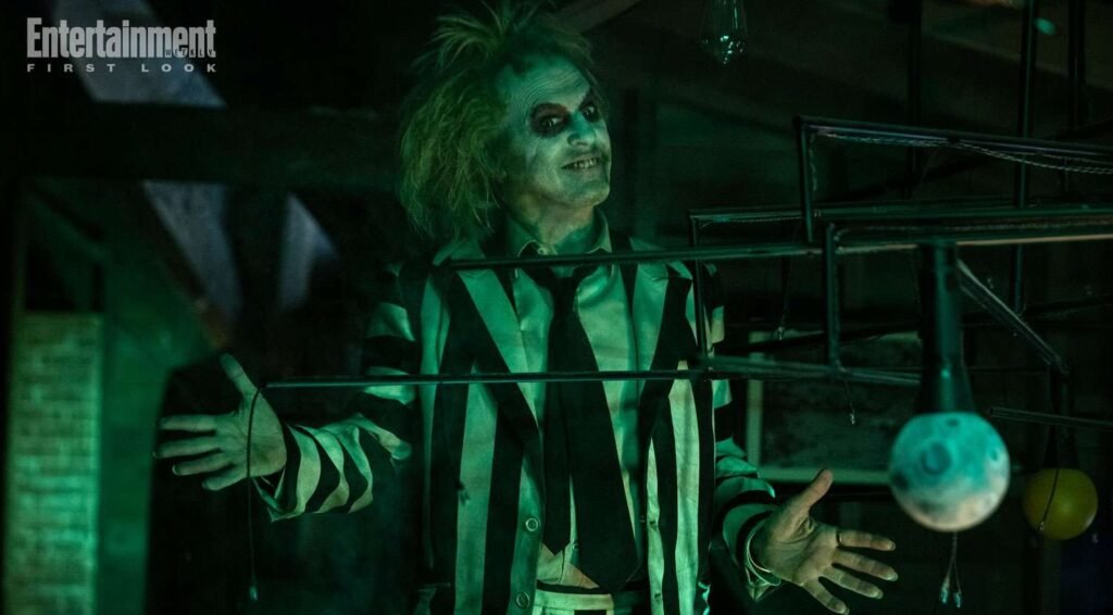 Beetlejuice is Back! Everything You Need to Know About the Spooktacular Reboot Beetlejuice is Back! Everything You Need to Know About the Spooktacular Reboot