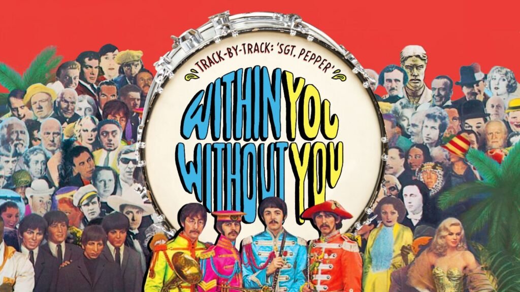 The Spiritual Odyssey of Within You Without You: George Harrison's Eastern Muse