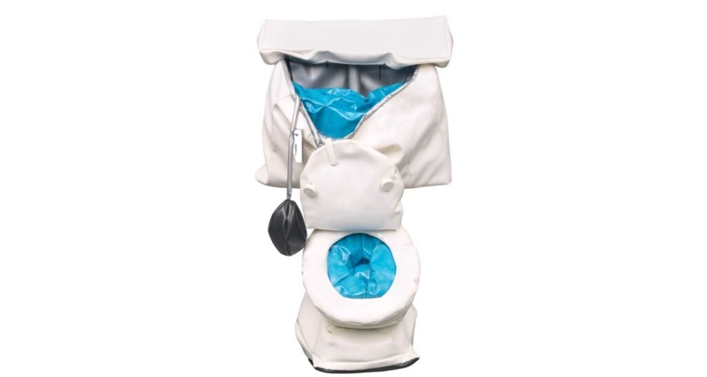 The Throne of Pop Art: Decoding the Meaning Behind Claes Oldenburg’s Soft Toilet The Throne of Pop Art: Decoding the Meaning Behind Claes Oldenburg's Soft Toilet