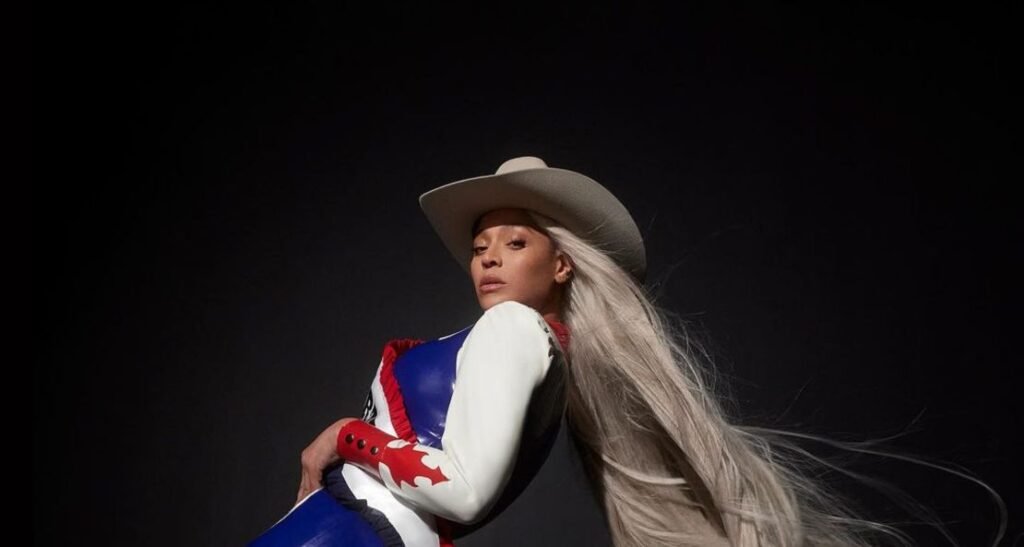 Soaring High: Beyoncé Reimagines Blackbird as an Anthem for Black Women in Country