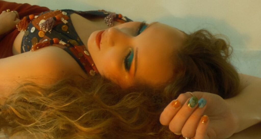 London By Emily James: A Ballad of Love Lost And Liberation