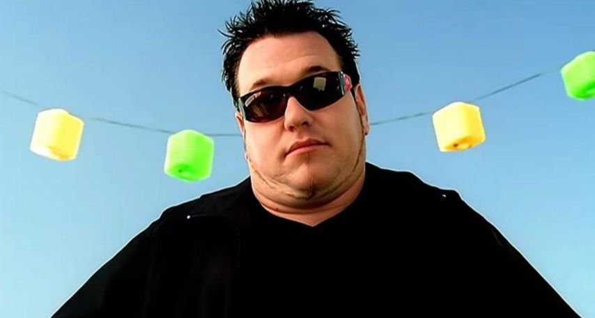 Steve Harwell in All Star Music Video