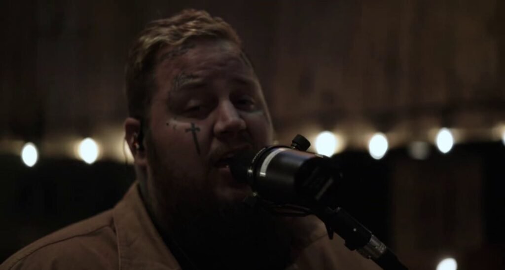 Jelly Roll’s Raw Cry for Help: Save Me Lyrics Dissected Jelly Roll's Raw Cry for Help: Save Me Lyrics Dissected