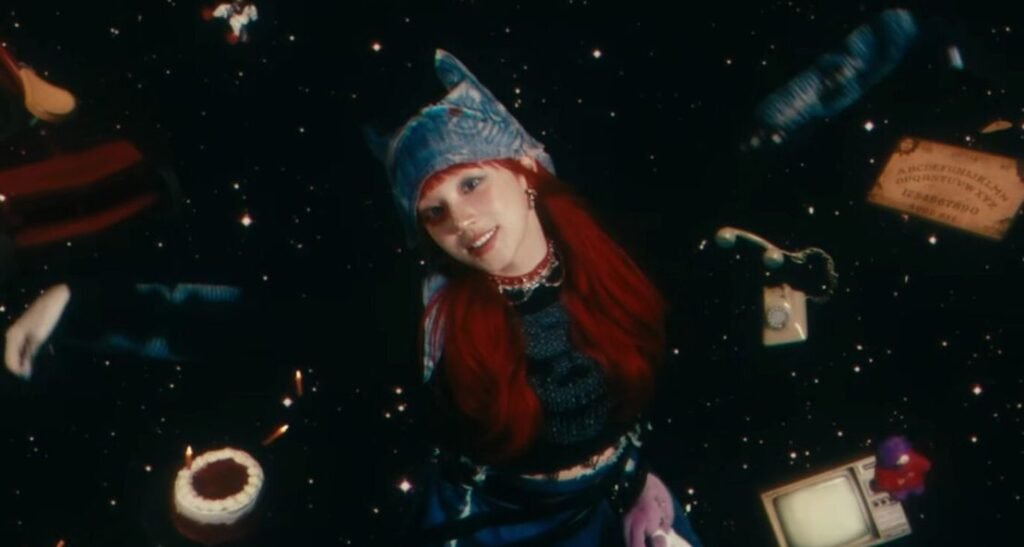 Unleashing Her Inner Freak: Yuqi’s Captivating Solo Debut Unleashing Her Inner Freak: Yuqi's Captivating Solo Debut