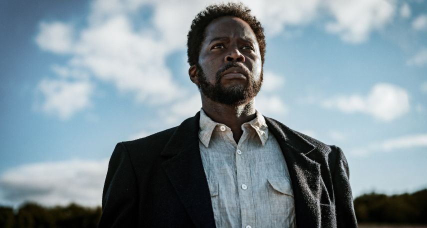 Harold Perrineau as Boyd Stevens in From @Epix