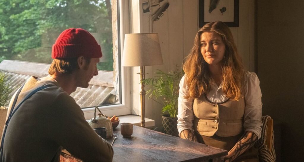 Shoulder by Luna Keller x Dom Malin: A Symphony of Support