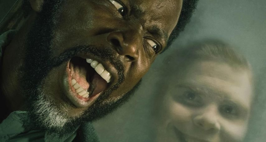 Harold Perrineau in From season 2. MGM+