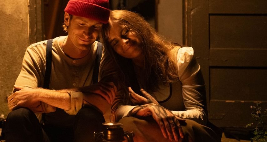 Dom malin and Luna Keller Photo Cr Frank Timmers