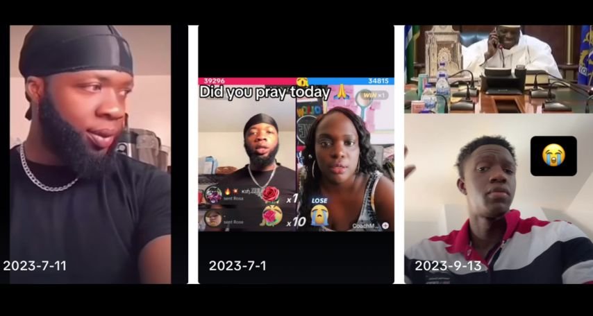 Did You Pray Trend on TikTok