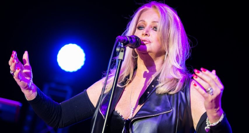 Bonnie Tyler, Greatest Hits Tour @Stefan Brending