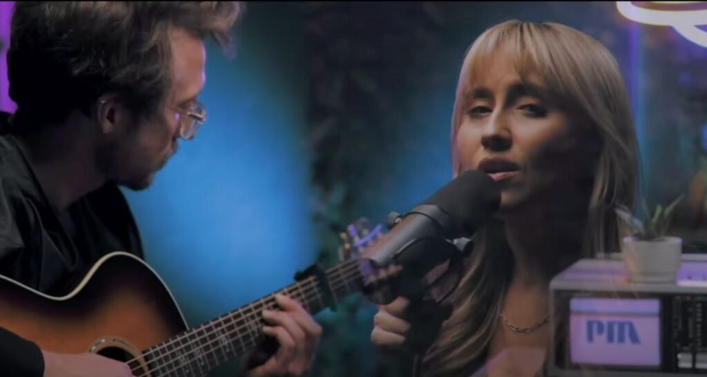 Finding Harmony Across Miles: PeachMotif’s Don’t Break Your Neck (Acoustic Version) Finding Harmony Across Miles: PeachMotif's Don't Break Your Neck (Acoustic Version)