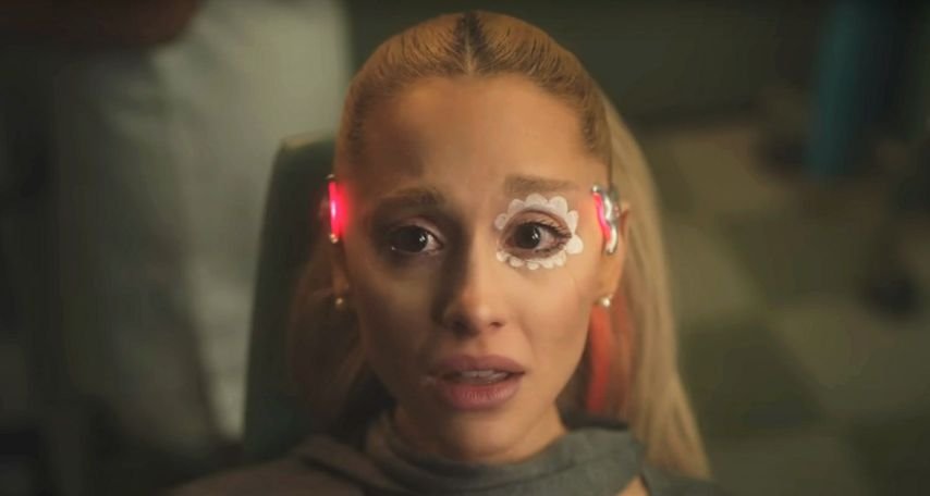 Ariana Grande Shares 'We Can't Be Friends'