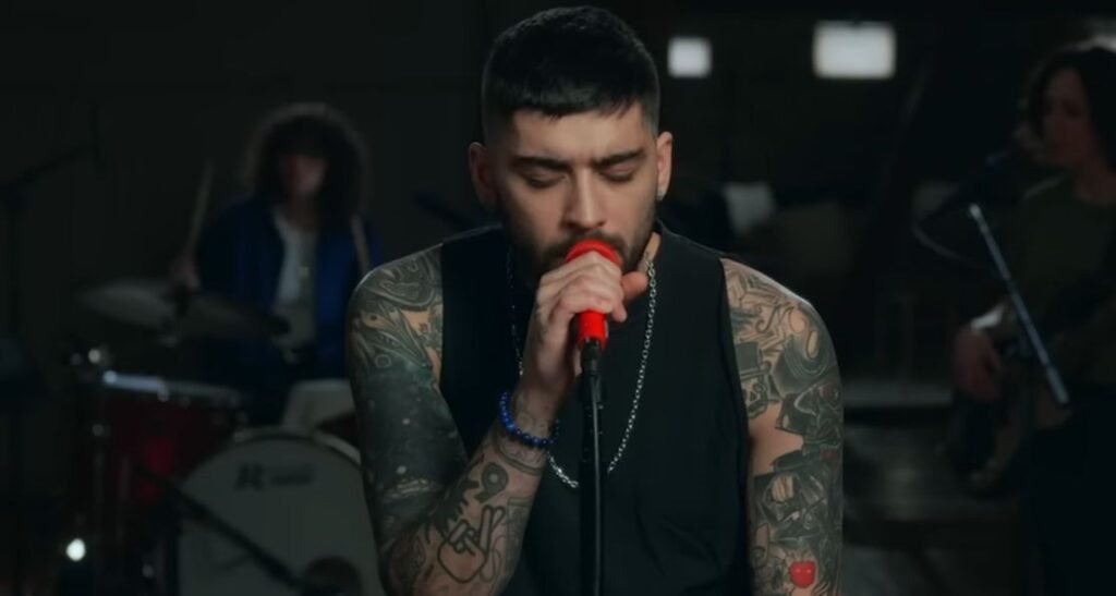 Alienated Lyrics: Zayn Lays Bare His Soul on Raw, Introspective New Single