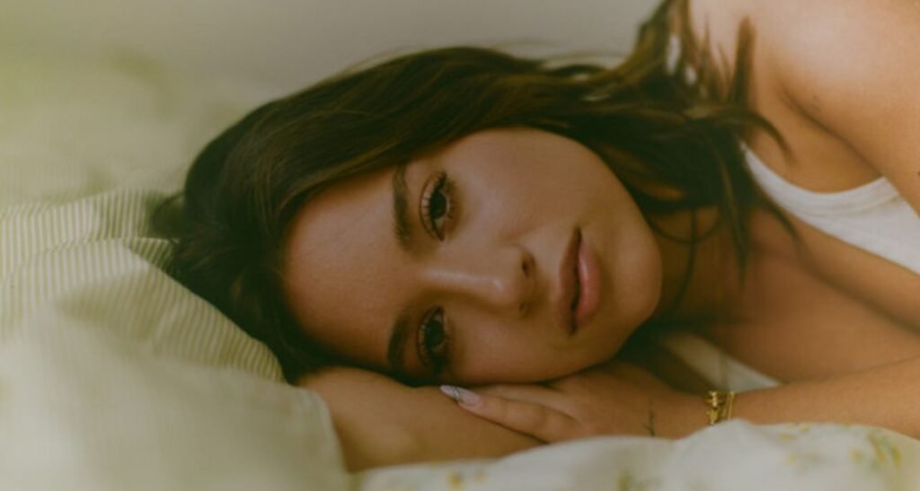 Kenzie Word Vomit Lyrics Capture Cathartic Heartbreak Purge