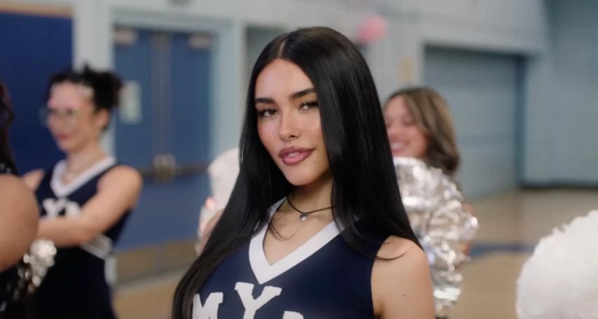 Madison Beer Make You Mine Music Video