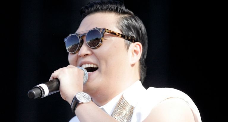 Psy photo by Eva Rinaldi