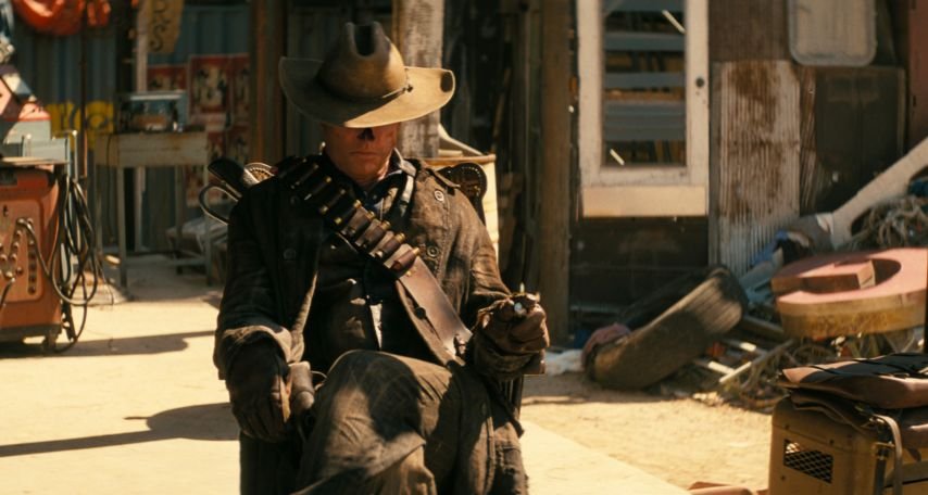 Walton Goggins in Fallout (2024)