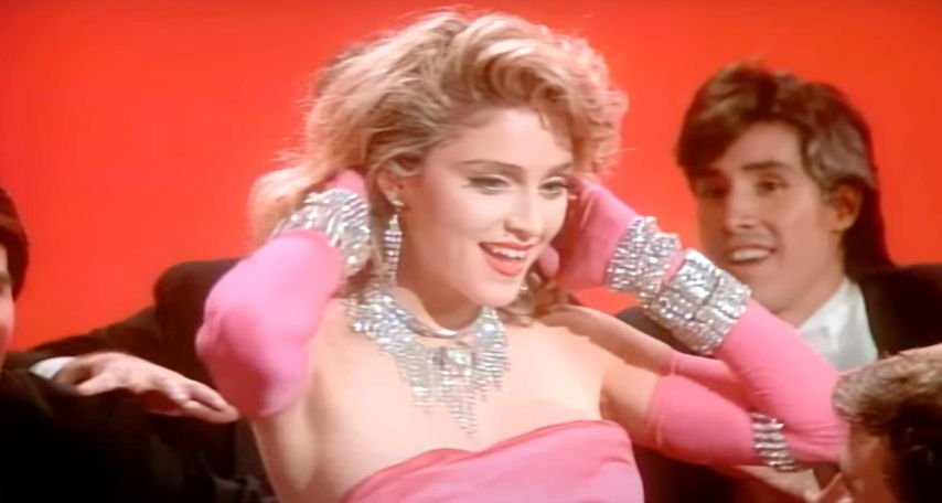 Madonna Material Girl