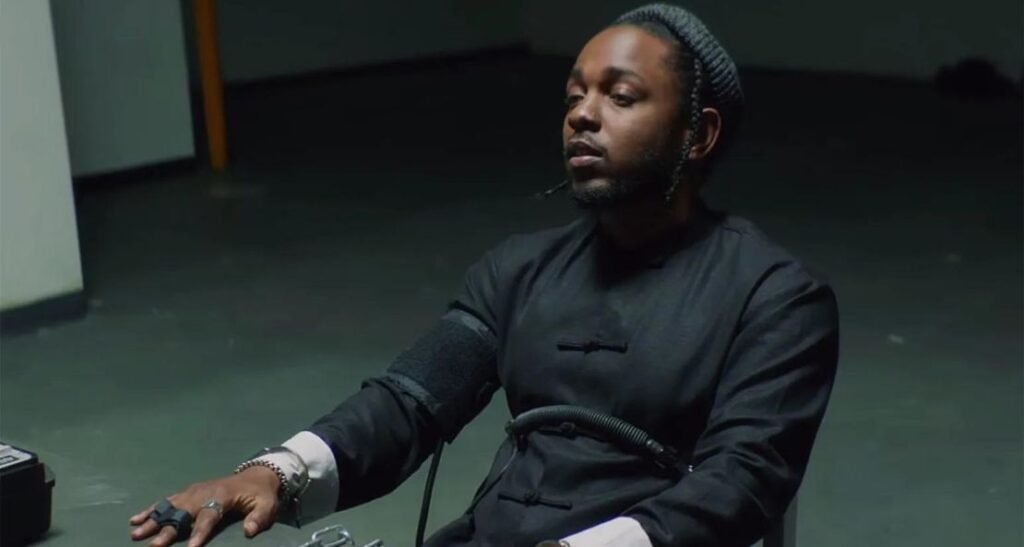 Decoding the Intricate DNA Lyrics by Kendrick Lamar