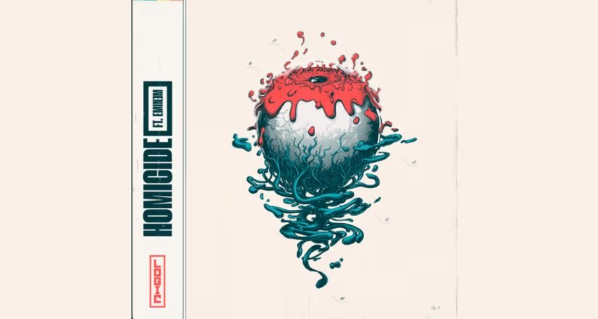Logic and Eminem "Homicide" Single