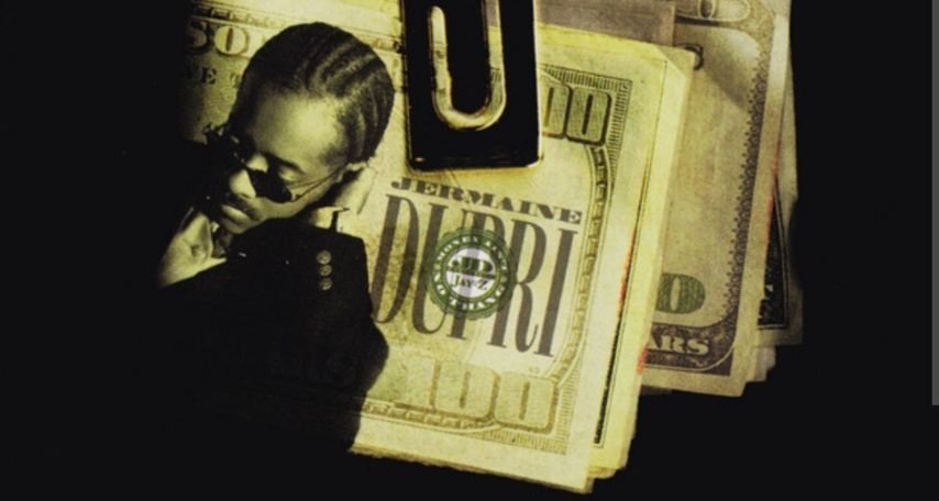 Jermaine Dupri featuring Jay-Z Money Ain't a Thang Single
