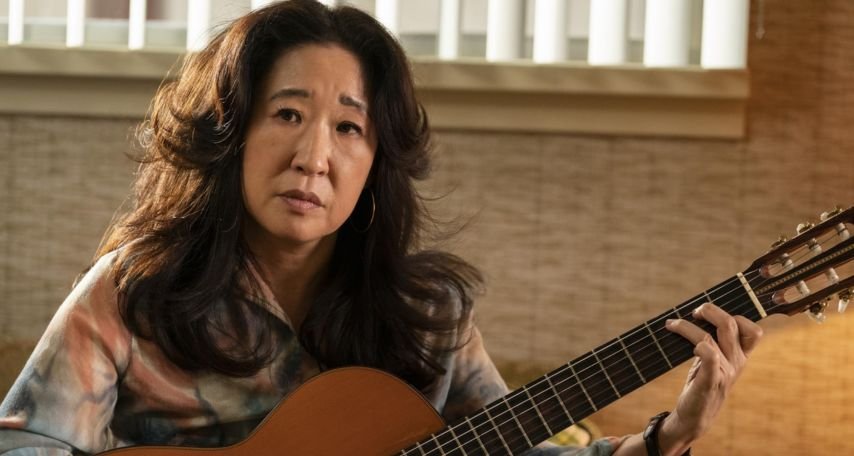 Sandra Oh in The Sympathizer (2024)