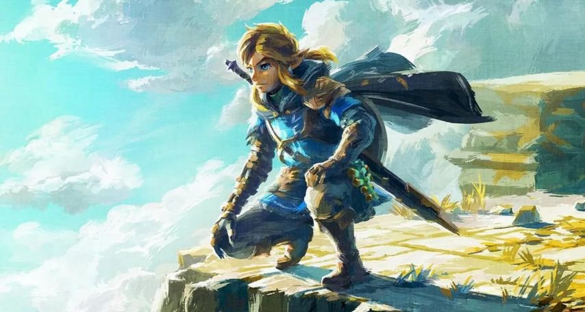 The Legend of Zelda: Tears of the Kingdom