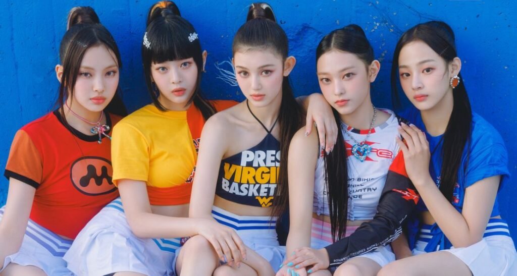 Decoding Super Shy By NewJeans : A Flirtatious Anthem with Retro Vibes