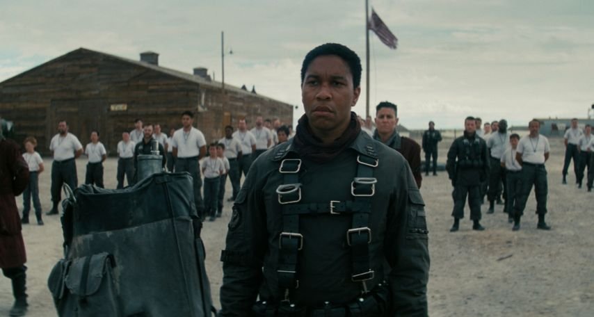 Aaron Moten in Fallout (2024)