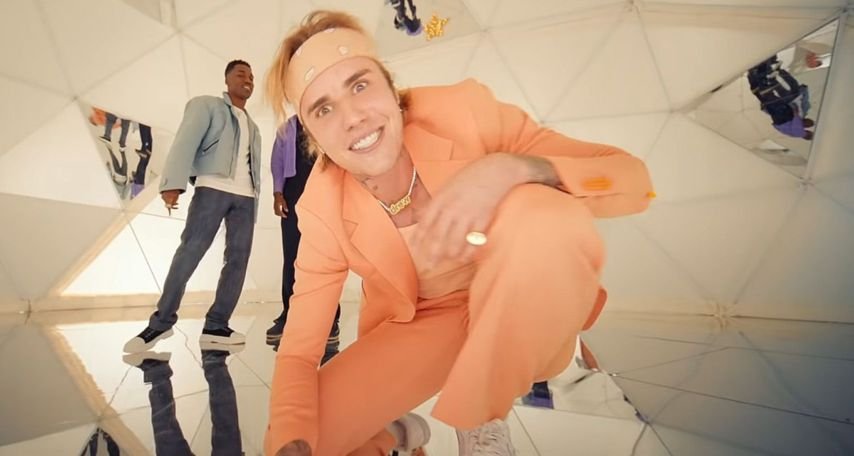 Justin Bieber Peaches