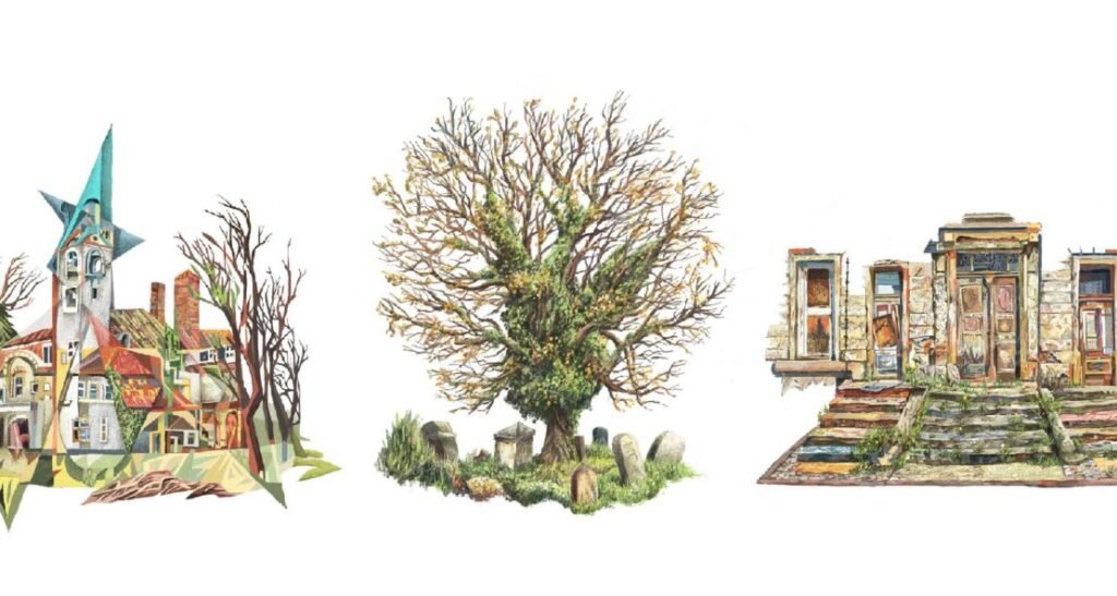 Echoes of Resilience: The Anthemic Journey of Linebug’s The Last Hearts Made of Coal Echoes of Resilience: The Anthemic Journey of LINEBUG’s The Last Hearts Made of Coal