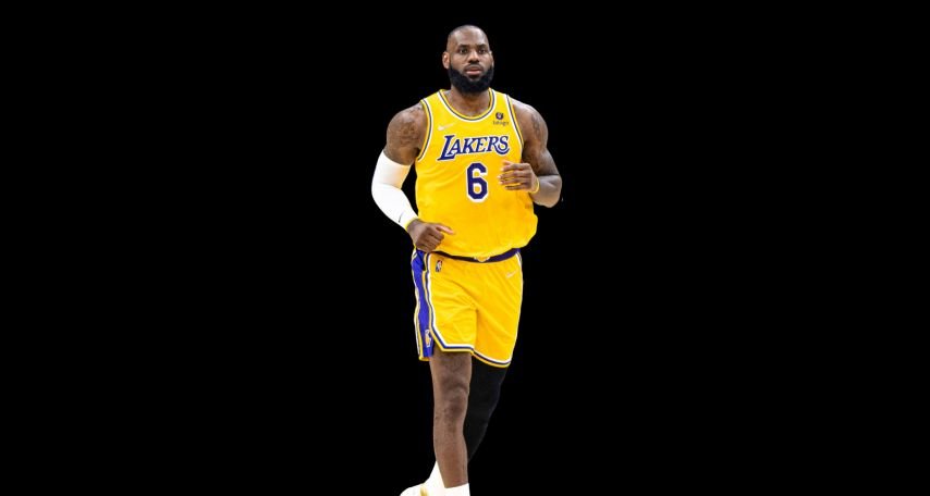 Lebron James Image by Erik Drost, CC BY 2.0 Wikimedia Commons