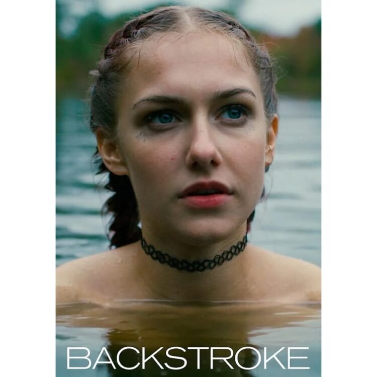 Backstroke Movie poster