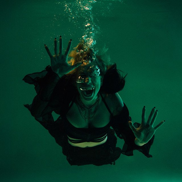 Chandler Leighton Proof You Weren't The Only One Album Cover