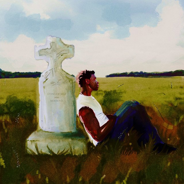 Mon Rovîa Act 3: The Dying of Self EP Cover