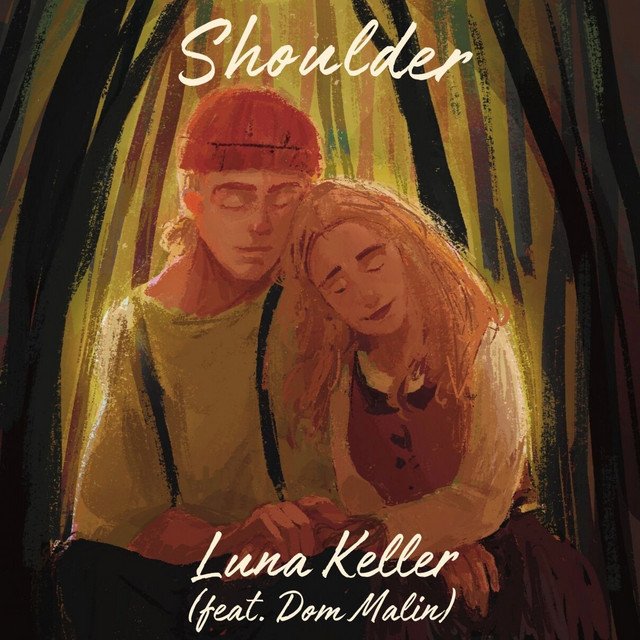 Luna Keller Shoulder Ft Dom Malin Song Cover