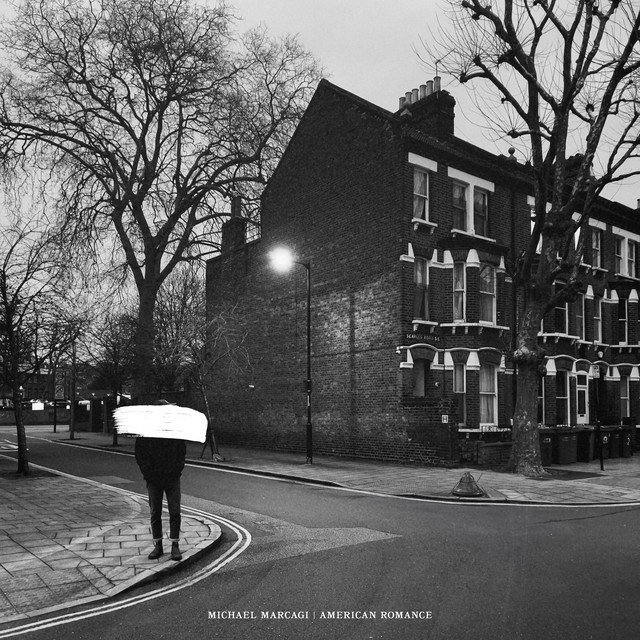 Michael Marcagi's Debut EP, American Romance 