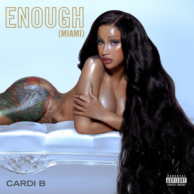 Cardi B Enough (Miami) song cover