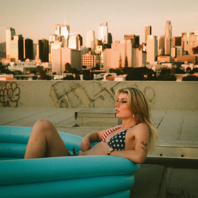 Dasha What Happens Now? Album Cover