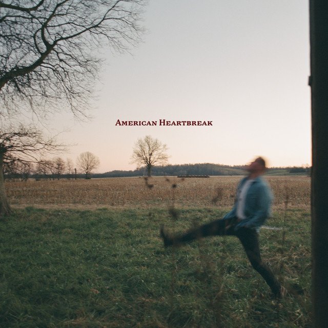 Zach Bryan American Heartbreak Album Cover