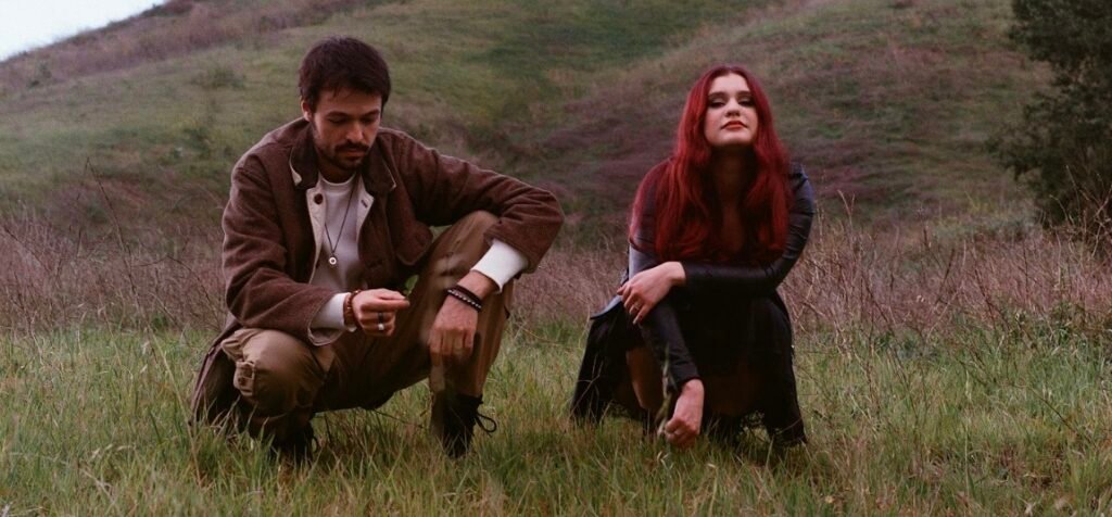 Afterglow: Cloe Wilder's Radiant Duet with NICOLOSI