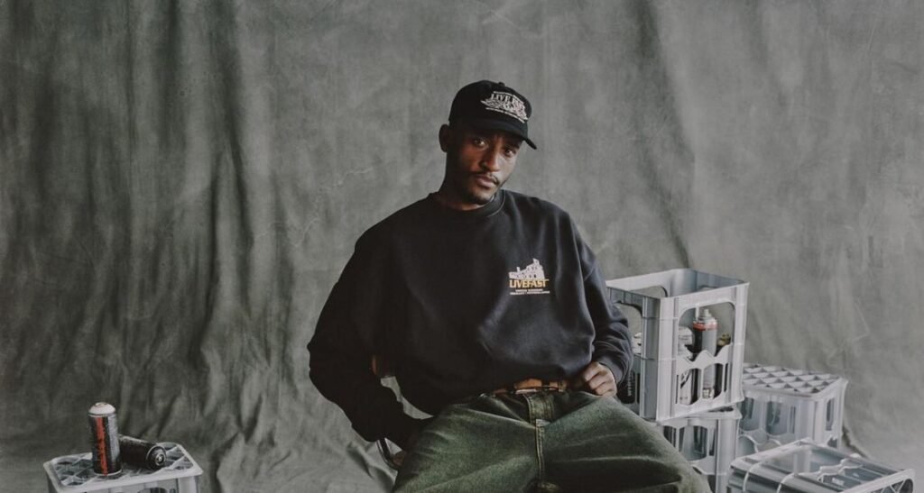 NOT MADE 4 LUV, Pt. 2: Amar Thirty Crafts a Seductive Anthem for Sidestepping Commitment