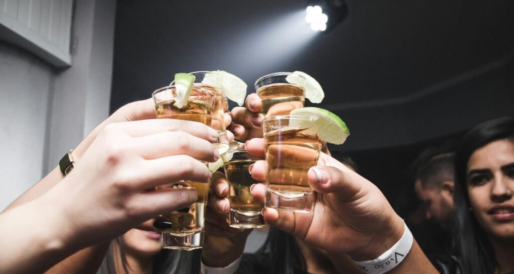 The Ultimate Playlist: A Spirited Journey Through the Best Drinking Songs The Ultimate Playlist: A Spirited Journey Through the Best Drinking Songs