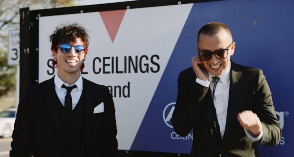 Unmasking the Facade: twenty one Pilots Lavish Lyrics Skewers Excess Unmasking the Facade: twenty one pilots Lavish Lyrics Skewers Excess